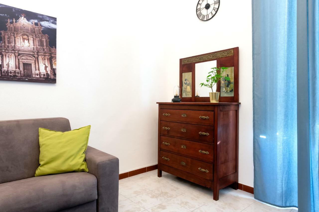 #Casuzzabedda Apartment คาตาเนีย ภายนอก รูปภาพ